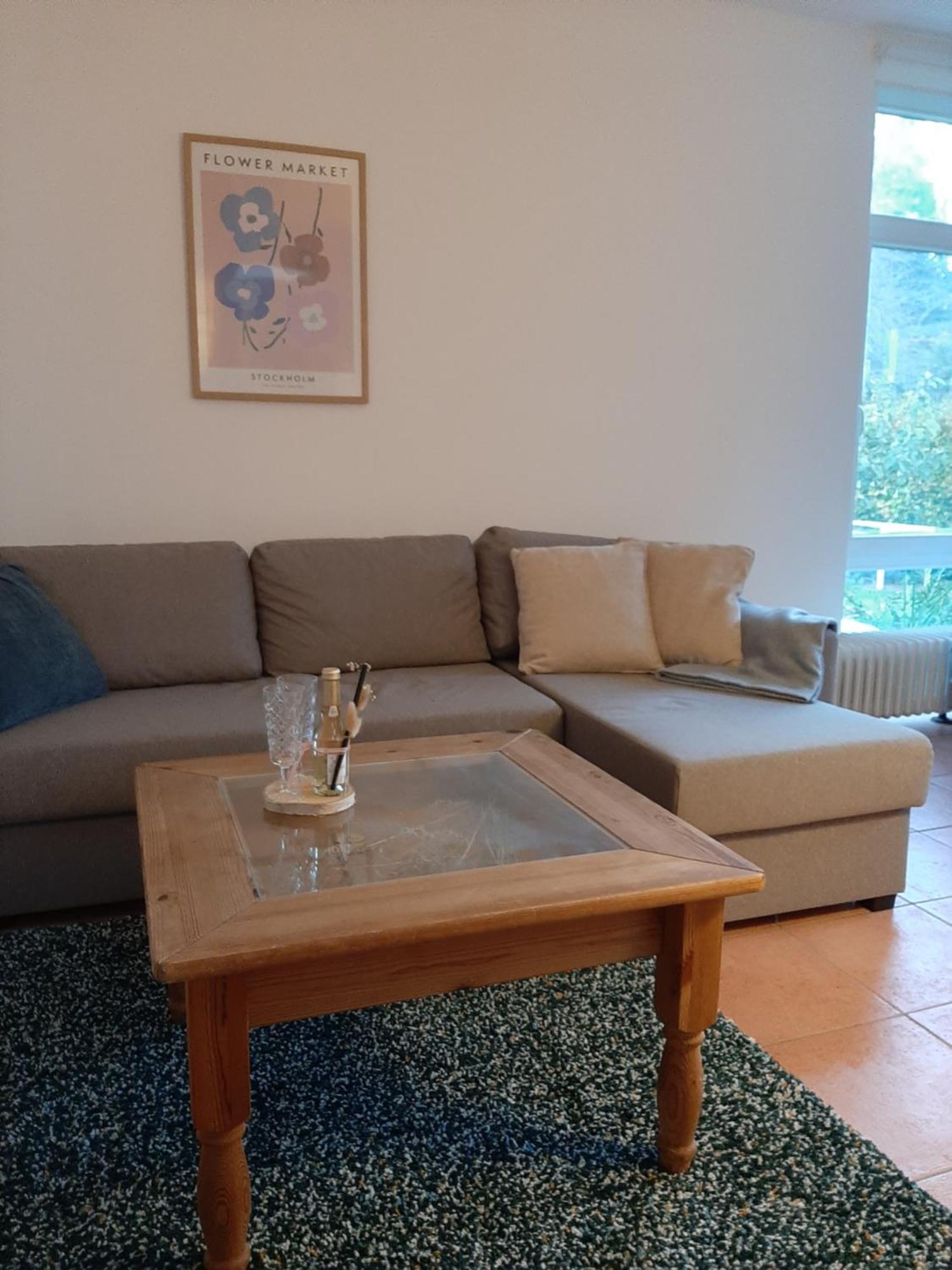 Atelierwohnung Нордхорн Екстериор снимка
