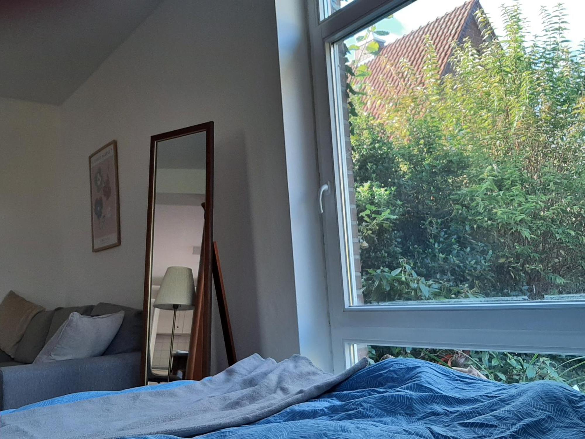 Atelierwohnung Нордхорн Екстериор снимка